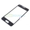 Стекло для Samsung i9070 Galaxy S Advance черный совместимое