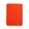 Чехол-подставка Gissar Flora 01261 для Samsung Galaxy Tab 3 10.1 P5200 P5210 P5220 оранжевый