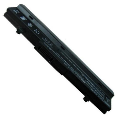 Батарея (аккумулятор) для ноутбуков Asus Eee PC 1001, 1005, 1101, 1120 series, усиленная, черная 11.1V 5200mAh. Совместимые PN: AL31-1005, AL32-1005, PL32-1005, 90-OA001B, 900090-OA001B9100