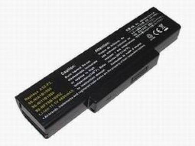 Батарея (аккумулятор) для ноутбука MSI Megabook M655, M660, M660m, M662, M670, M673, M675, M677, M1034, VR600 series 11.1V 4800mAh. Совместимые PN: CBPIL48, CBPIL72, BTY-M66