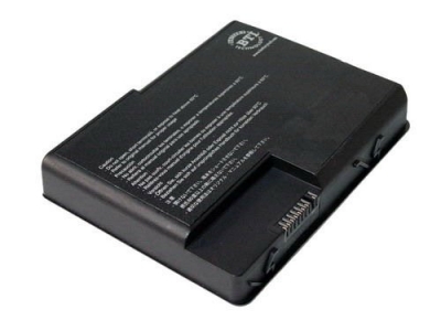 Батарея (аккумулятор) для ноутбука HP Compaq Business NoteBook Nx7000, Nx7010 series, Pavilion zt3000, zt3100, zt3200, zt3300, zt3400 series, Compaq Presario x1000 series 14.8V 4400mAh. Совместимые PN: 336962-001, 337607-001, 337607-002, DG103A, DL615A