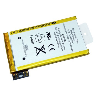 АКБ (оригинальный аккумулятор, батарея) 1220 mAh для Apple iPhone 3GS original 616-0435