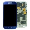 Дисплей (экран) для Samsung i9190 i9195 Galaxy S4 mini, i9192 Galaxy S4 mini Duos с тачскрином Синий