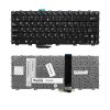 Клавиатура для ноутбука Asus Eee PC 1015PEM, 1011PX, 1015PX, 1015PE, 1015PN, 1015T, 1015P RU чёрная