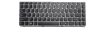 Клавиатура для ноутбука Lenovo IdeaPad G360, Z360, Z360a, Z360g, Z360p RU чёрная