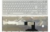 Клавиатура для ноутбука Sony VPC-EL RU белая