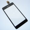 Тачскрин (сенсорный экран) для Sony Xperia E1 чёрный
