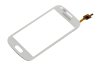 Тачскрин (сенсорный экран) для Samsung S7562 Galaxy S Duos, S7572 Galaxy Trend II Duos белый совмест