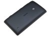 Задняя крышка для Nokia Lumia 520 черный