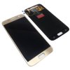 Дисплей (экран) для Samsung Galaxy S7 G930 с тачскрином золотистый