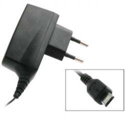 Зарядное устройство оригинальное Nokia AC-6E, AC-6 microUSB для телефонов Nokia 3710, 5330, 5630 XM, 6303 Classic, 6500 Classic, 6555, 6600i Slide, 6700 Classic, 6720, 6730 Classic, 6760, 7230, 7900 Prism, 8600 Luna, китайская подделка 8600, 8800 Arte, C5