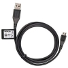 USB дата-кабель micro USB Nokia CA-101 оригинальный для Nokia 2700 classic, 3120 Classic, 3600 slide, 5310 ХМ, 5800XM, 6210 Navigator, 6220 Classic, 6500 classic, 6500 slide, 6555, 6720, 7210 Supernova, 8600 Luna, C5, N81, N81 8GB, N82, N85, N810, X3, X6