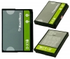 АКБ (оригинальный аккумулятор, батарея) BlackBerry D-X1 1400 mAh для BlackBerry 8900 Curve, 9500 Storm, 9530 Storm, 9630