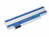 Батарея (аккумулятор) для ноутбука Acer Aspire One 532 series, eMachines 350 series. Серебристая 11.1V 4400mAh. Совместимые PN: UM09H31, UM09H36, UM09H41, UM09G31, UM09G41, UM09G51, NAV50 Батарея (аккумулятор) для ноутбука Acer Aspire One 532 series, eMachines 350 series. Серебристая 11.1V 4400mAh. Совместимые PN: UM09H31, UM09H36, UM09H41, UM09G31, UM09G41, UM09G51, NAV50