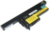Батарея (аккумулятор) для ноутбука Lenovo ThinkPad X60, X61 Tablet Series 14.8V 4400mah. Совместимые PN: ASM 92P1170, 92P1174, 92P1163, 92P1165, 92P1167, 92P1168, 92P1169, 92P1171, 92P1173, 92P1227