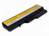 Батарея (аккумулятор) для ноутбука Lenovo IdeaPad G460, G560, V360, Z460, Z560 series 10.8V 4400mah. Совместимые PN: LLV042