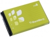АКБ (оригинальный аккумулятор, батарея) BlackBerry C-X2 для BlackBerry 8200, 8350 Curve, 8350i, 8800 Bold, 8820, 8830