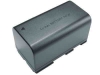 Батарея (аккумулятор) Canon BP-924 (BP-927, BP-930, BP-930E) копия 4000 mAh