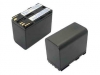Батарея (аккумулятор) Canon BP-970 (BP-941, BP-945, BP-950, BP-950G, BP-970G) копия 6600 mAh