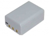 Батарея (аккумулятор) Casio NP-100 копия 2000 mAh