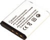Батарея (аккумулятор) Casio NP-110 копия 1250 mAh