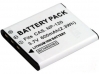 Батарея (аккумулятор) Casio NP-120 (NP-120C, NP-120DBA) копия 600 mAh
