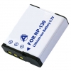 Батарея (аккумулятор) Casio NP-130 копия 1800 mAh