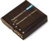 Батарея (аккумулятор) Casio NP-40 копия 1200 mAh