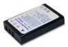 Батарея (аккумулятор) Toshiba NP-120, PX1657 копия 1800 mAh
