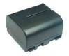 Батарея (аккумулятор) JVC BN-VF707U (BN-VF714U, BN-VF728U, BN-VF733U) копия 1150 mAh