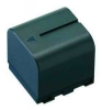 Батарея (аккумулятор) JVC BN-VF714U (BN-VF707U, BN-VF728U, BN-VF733U) копия 1400 mAh