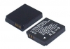 Батарея (аккумулятор) Panasonic CGA-S005E (DMW-BCC12) копия 1250 mAh