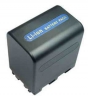 Батарея (аккумулятор) Sony NP-QM91D (NP-FM90, NP-FM91, NP-QM90, NP-QM91) копия 3950 mAh