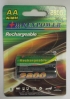 Аккумулятор АА NiMh RexPower, тип AA R06 LR6 LR06 (2 шт. в одной упаковке) 2800 mAh