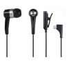 Наушники (стерео гарнитура) Samsung AEP439SBE + переходник оригинальные micro USB для Samsung B7300, C5510, i8910, S5600, S5600v Blade, S7070 Diva, S8000, S8300