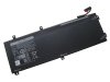 Батарея (аккумулятор) 11.4V 61Wh для ноутбука Dell XPS 15 9530, 9550, 9560, 9570, Precision 5510, M5