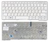 Клавиатура для ноутбука Samsung NC110 RU белая