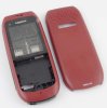 Корпус для Nokia C1-00 красный совместимый