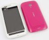Корпус для Nokia Lumia 603 розовый совместимый