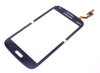 Тачскрин (сенсорный экран) для Samsung i8262D Galaxy Core синий