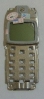 Дисплей (экран) Nokia 1100 (в сборе) 1-я категория