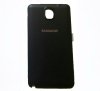 Задняя крышка для Samsung N900 N9005 Galaxy Note III (Note 3) черный
