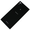 Задняя крышка для Sony Xperia Z1 L39h (L39, C6902, C6903, C6906) черный