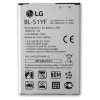 АКБ (аккумулятор, батарея) LG BL-51YF Оригинальный 3000mAh для LG G4 H815 H818, G4 Stylus H540F