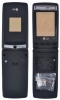 Корпус для LG KF300 черный Корпус для LG KF300 черный