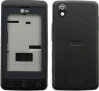 Корпус для LG KP500 черный Корпус для LG KP500 черный