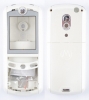 Корпус для Motorola E1, E398 белый