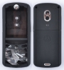Корпус для Motorola E1, E398 черный