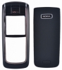 Корпус для Nokia 6021 черный без средней части