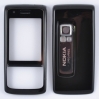 Корпус для Nokia 6288 черный без средней части